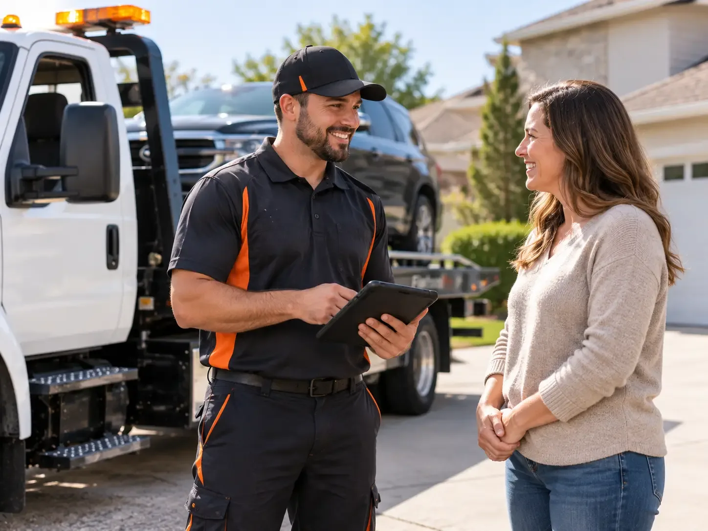 Flatbed Towing Bridgewater, SD FAQs